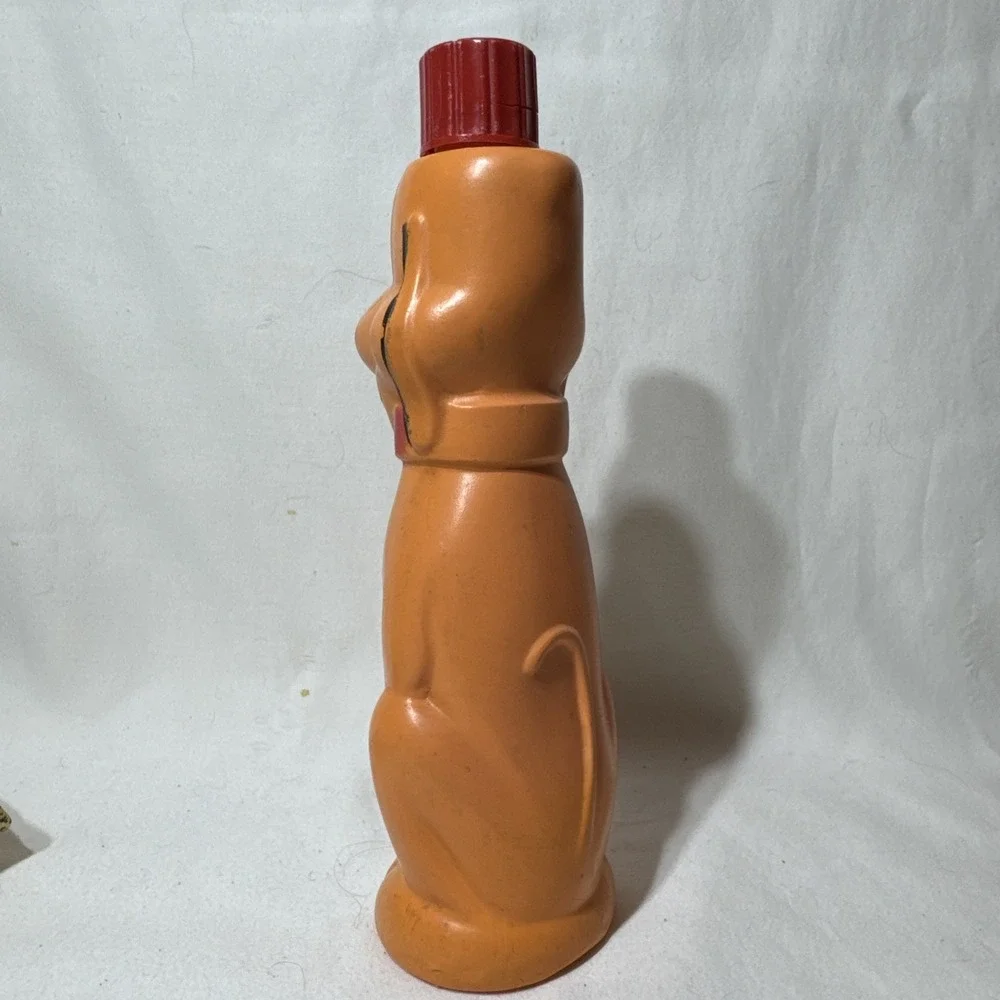 Vintage‎ 1960s Soaky Bubble Bath Pluto Collectible Colgate Palmolive